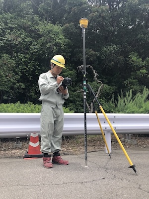 地上測量